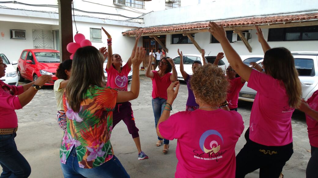 Atividades do Outubro Rosa