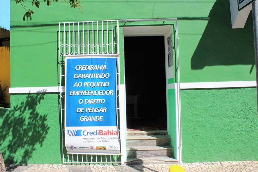 Parceria da Prefeitura garante  reativa&ccedil;&atilde;o do CrediBahia em Itacar&eacute;