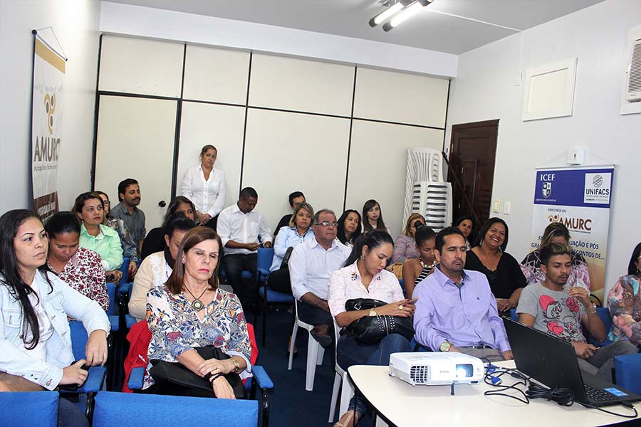 Amurc e Uesc criam f&oacute;rum de secret&aacute;rios municipais de Assist&ecirc;ncia Social