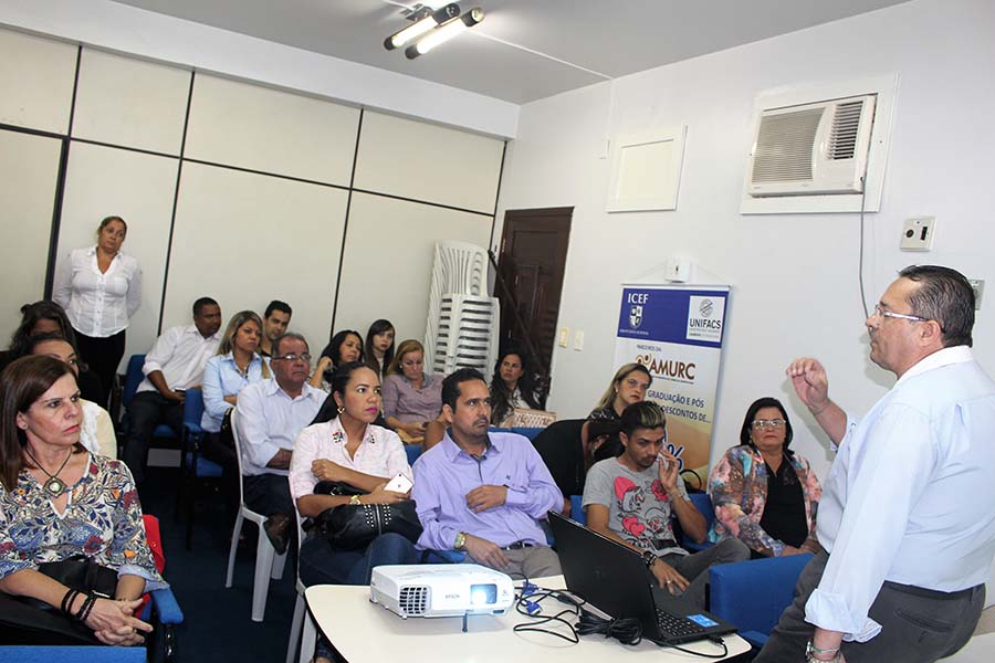 Amurc e Uesc criam f&oacute;rum de secret&aacute;rios municipais de Assist&ecirc;ncia Social