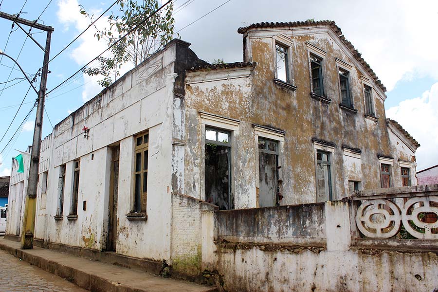 Prefeito consegue emenda para recuperar patrim&ocirc;nio hist&oacute;rico em Taboquinhas