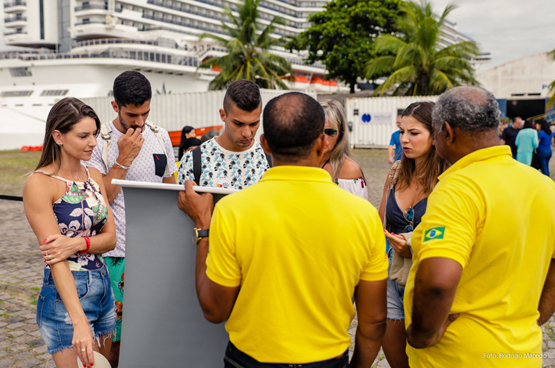 Receptivo de turistas em Ilhéus durante temporada de cruzeiros - Foto Rodrigo Macedo (1).jpg