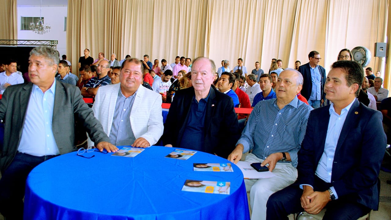 Rosemberg Pinto, Aurelino Cunha, João Leão, Jorge Khoury e Eduardo Sales  FOTO MAURICIO MARON (6).jpeg