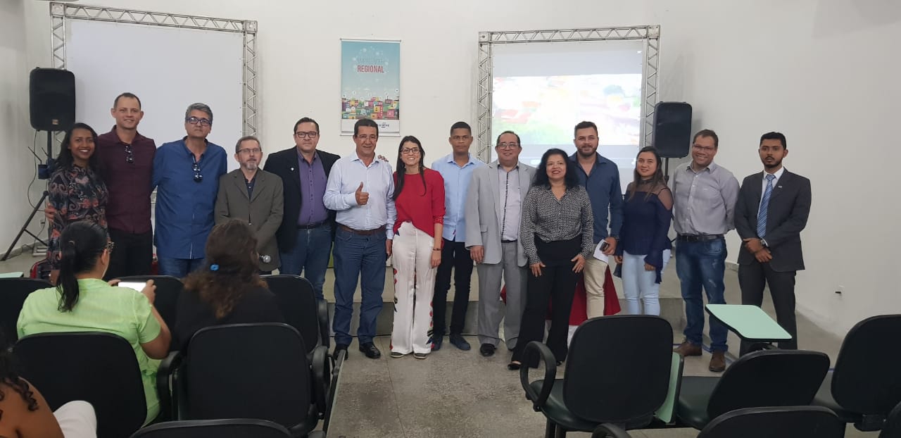 Representantes do município de Canavieiras e demais localidades, Amurc, Sebrae, TCM.jpeg