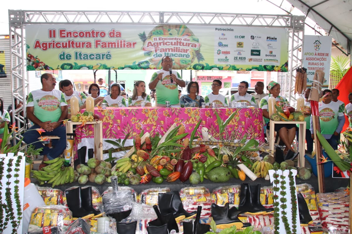 Prefeito de Itacaré e presidente do CDS-LS, Antônio de Anízio.jpeg