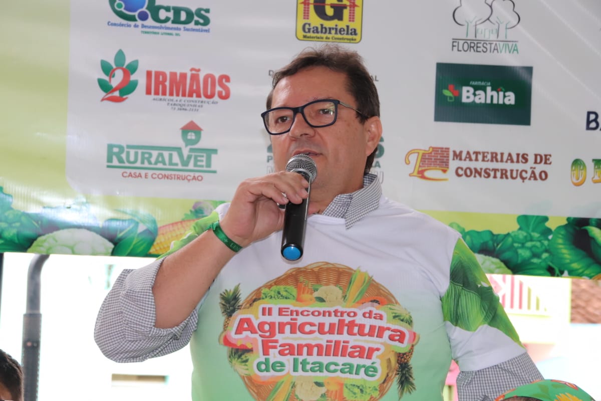 Secretário executivo do CDS-LS, Luciano Veiga.jpeg