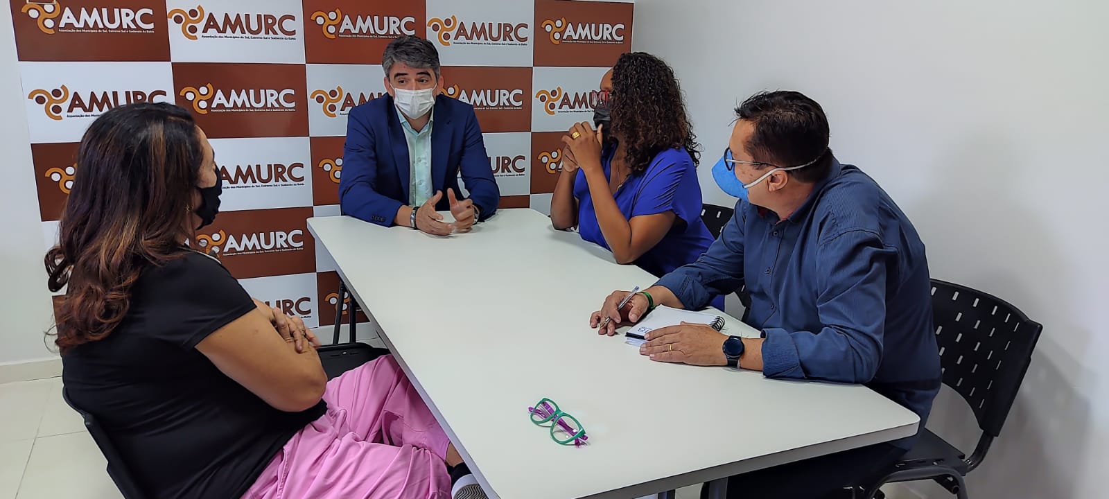 Marcone Amaral, Major Denice, Luciano Veiga e Rita Maria de Souza.jpeg