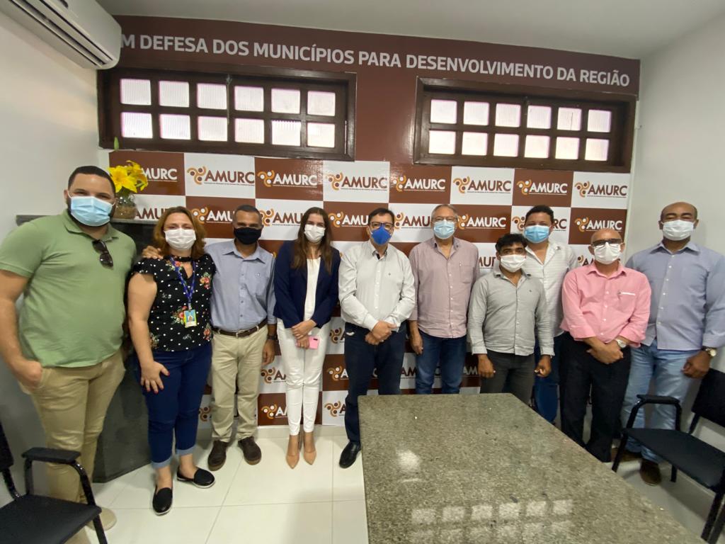 Representantes da Amurc, Uesc, Forprom, Forsems e Freade.jpeg