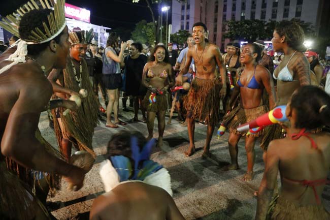Revezamento da tocha olimpica em Ilheus entrou para a historia da cidade. foto Alfredo Filho Secom Ilheus 10