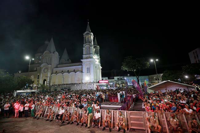 Revezamento em Ilheus. Foto Marcos de Paula Rio 2016
