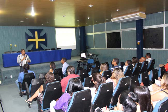 Lenildo Santana ressaltou a importancia de alinhar as acoes de governo