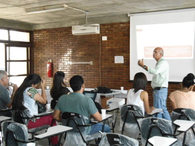 O Seminario sobre abordou o gestao e sistema ambiental nos municipios