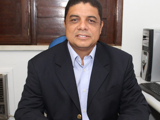 Presidente da Amurc Lenildo Santana FOTO MARCOS SOUZA2 